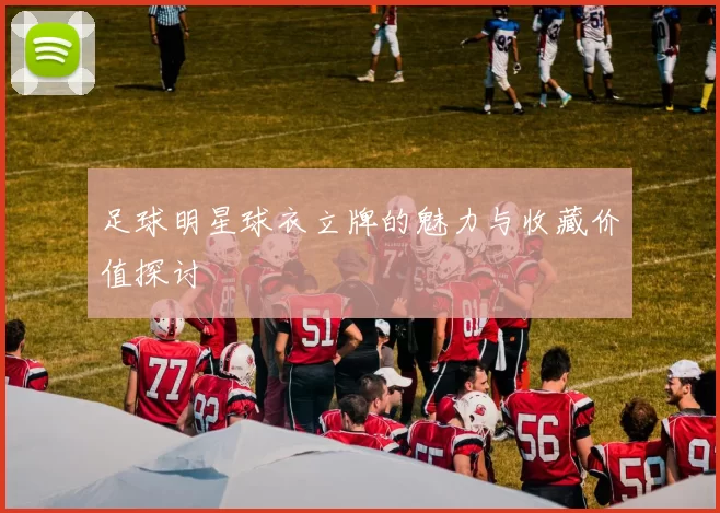 足球明星球衣立牌的魅力与收藏价值探讨