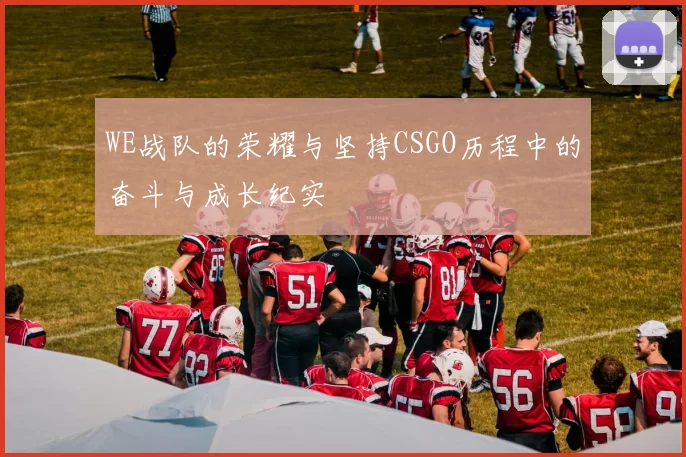 WE战队的荣耀与坚持CSGO历程中的奋斗与成长纪实