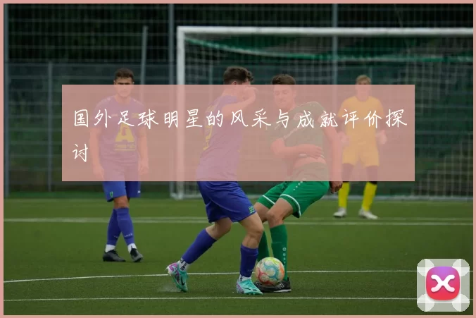 国外足球明星的风采与成就评价探讨