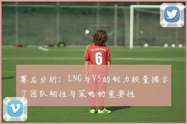 赛后分析：LNG与V5的耐力较量揭示了团队韧性与策略的重要性