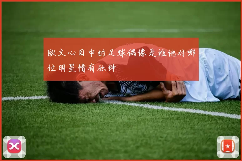 欧文心目中的足球偶像是谁他对哪位明星情有独钟