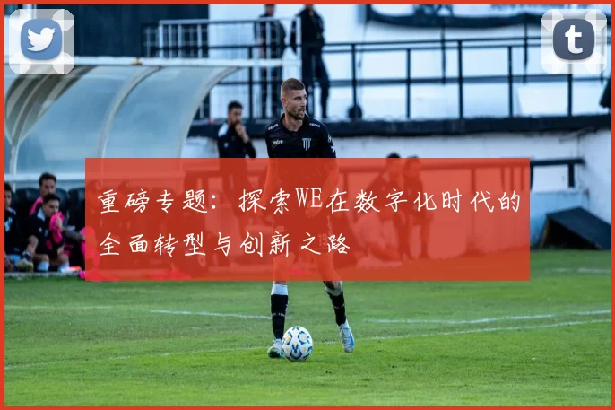 重磅专题：探索WE在数字化时代的全面转型与创新之路