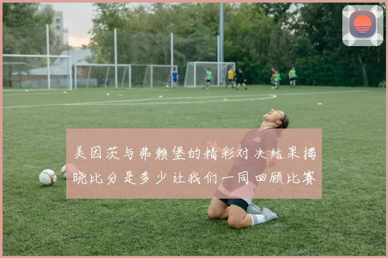 美因茨与弗赖堡的精彩对决结果揭晓比分是多少让我们一同回顾比赛亮点