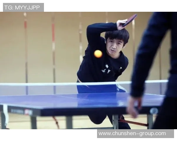 对话杨强：回顾乒乓球生涯的辉煌与挑战与未来展望